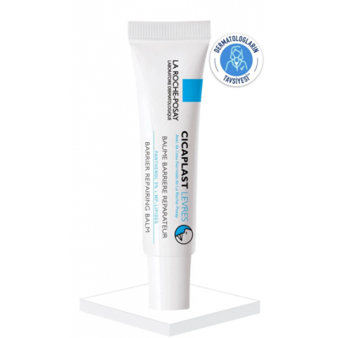 La Roche Posay Cicaplast Levres B5 Onarıcı Dudak Bakım Kremi 75ml La Roche Posay Cicaplast Levres B5 Onarıcı Dudak Bakım Kremi 75ml
