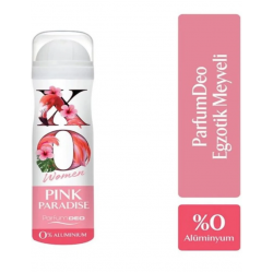Xo Women Pink Paradise Kadın Deodorant 150 Ml